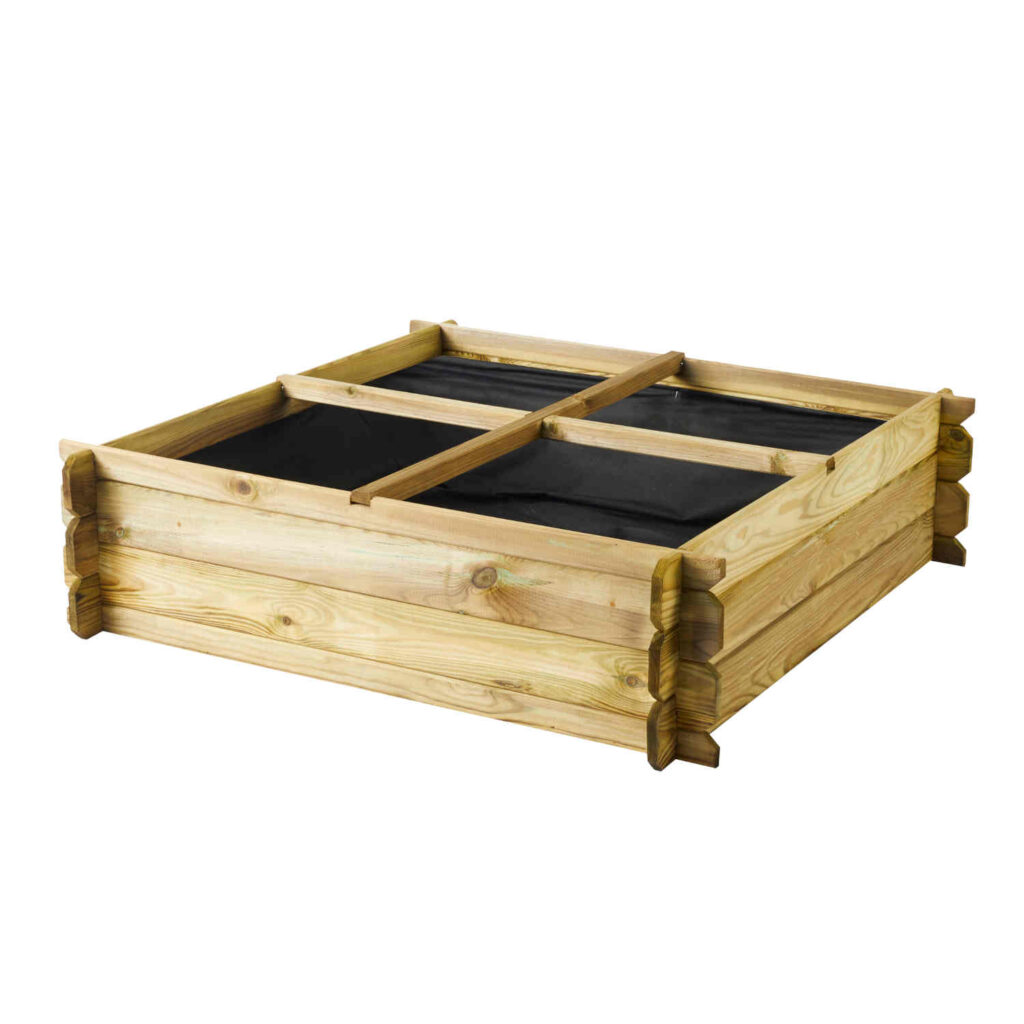 Carré potager Basil 203L