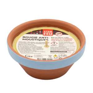 bougie anti moustique efficace efficace longue durée