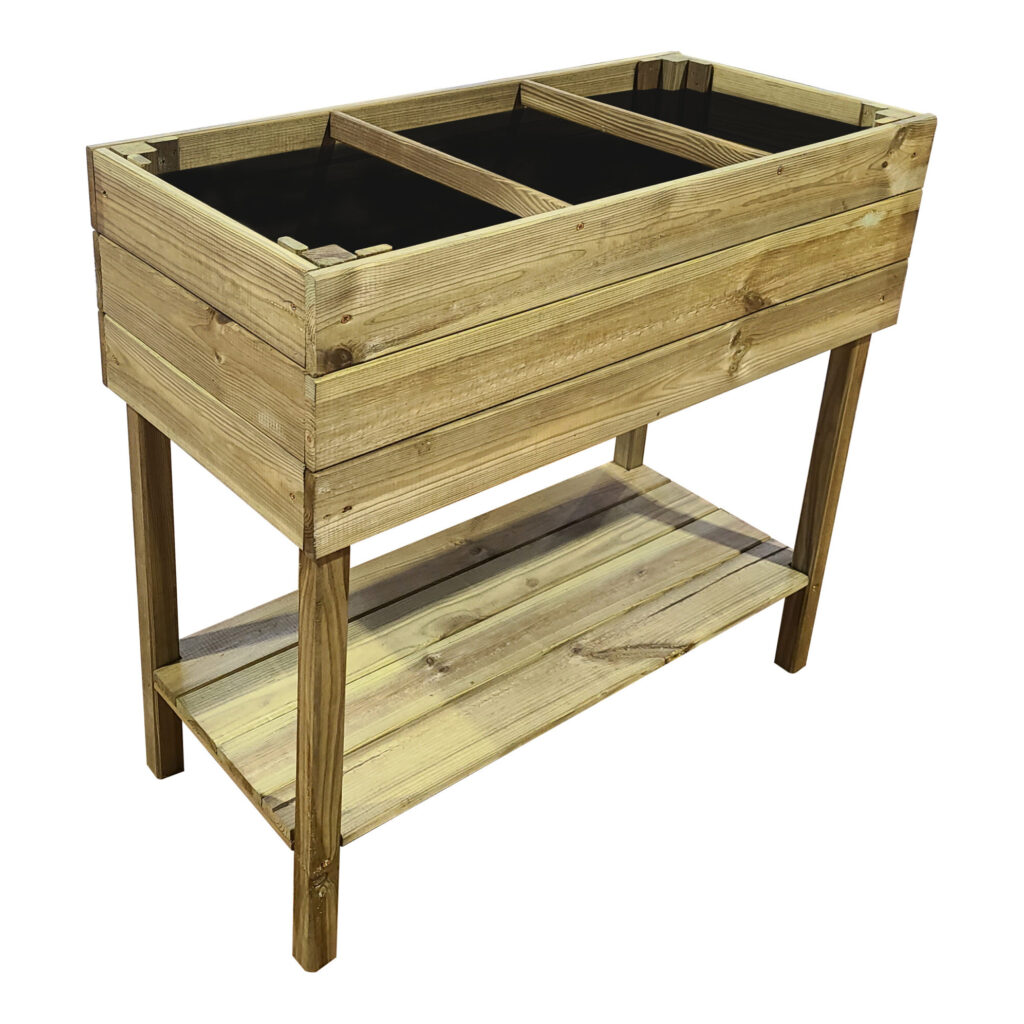Carré potager Essencia